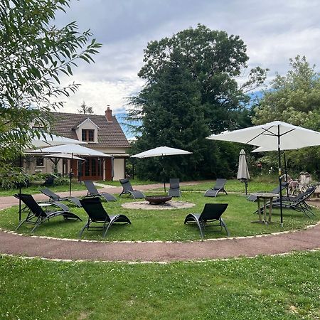 Bazoches-sur-le-Betz La Cle Des Champs - Les Grais 1H10 De Parisヴィラ エクステリア 写真