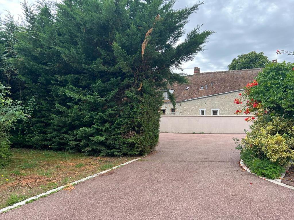 Bazoches-sur-le-Betz La Cle Des Champs - Les Grais 1H10 De Parisヴィラ エクステリア 写真